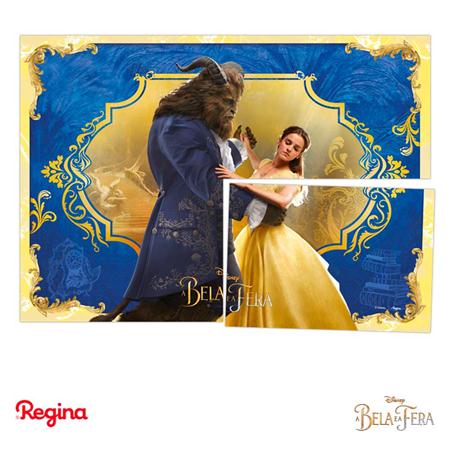 Painel  Bela e a Fera Filme